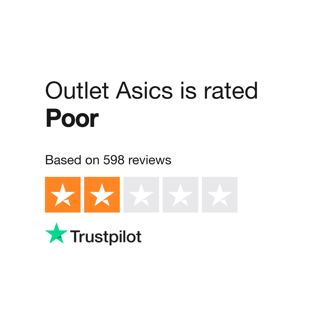 Outlet Asics Reviews Read Customer Service Reviews of outlet.asics