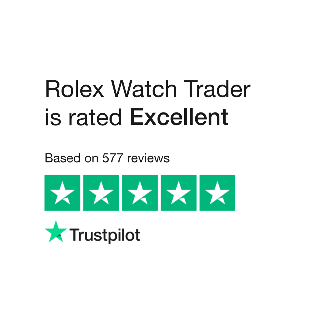 tjenestemænd børste Multiplikation Rolex Watch Trader Reviews | Read Customer Service Reviews of  www.rolexwatchtrader.co.uk