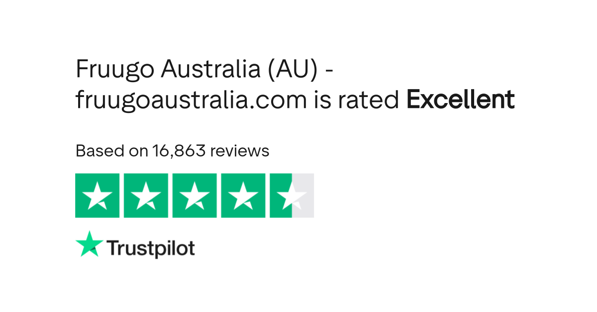 Fruugo Australia Online Marketplace (AU) Reviews Read Customer