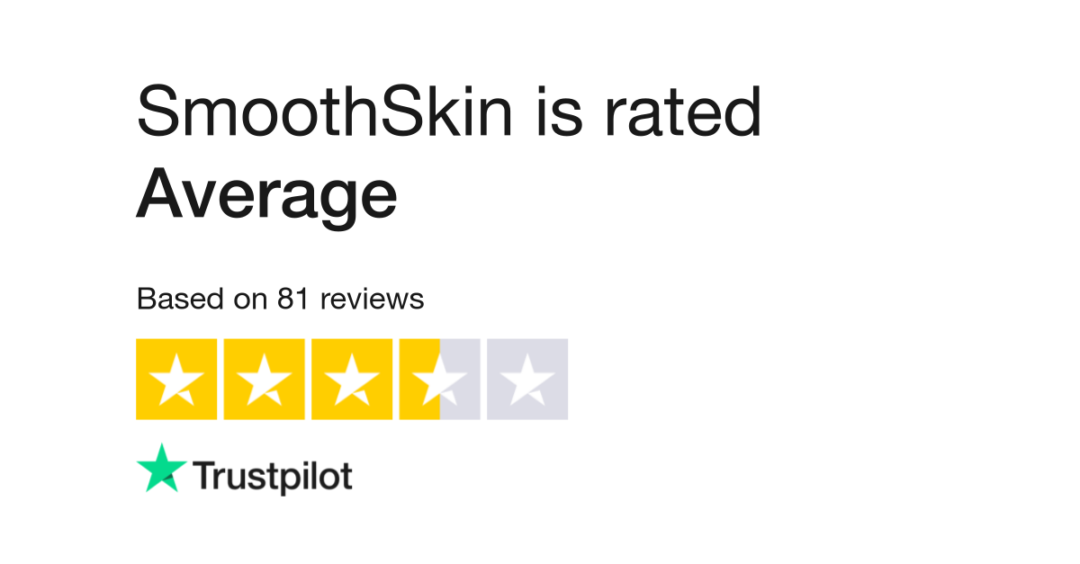 Review: SmoothSkin Pure Fit IPL Hair Removal Device
