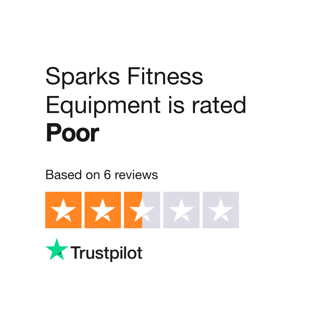 Sparks discount fitness equipment