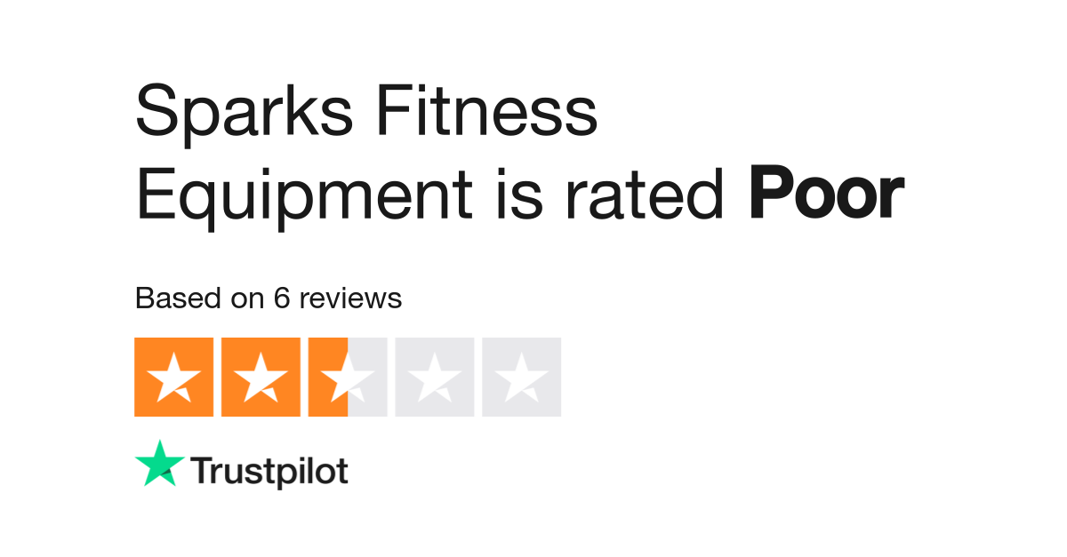 Sparks best sale gym equipment