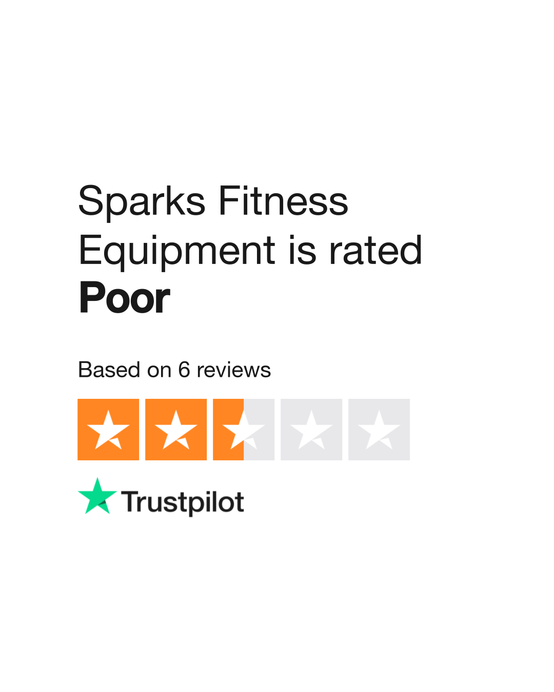 Sparks best sale gym equipment