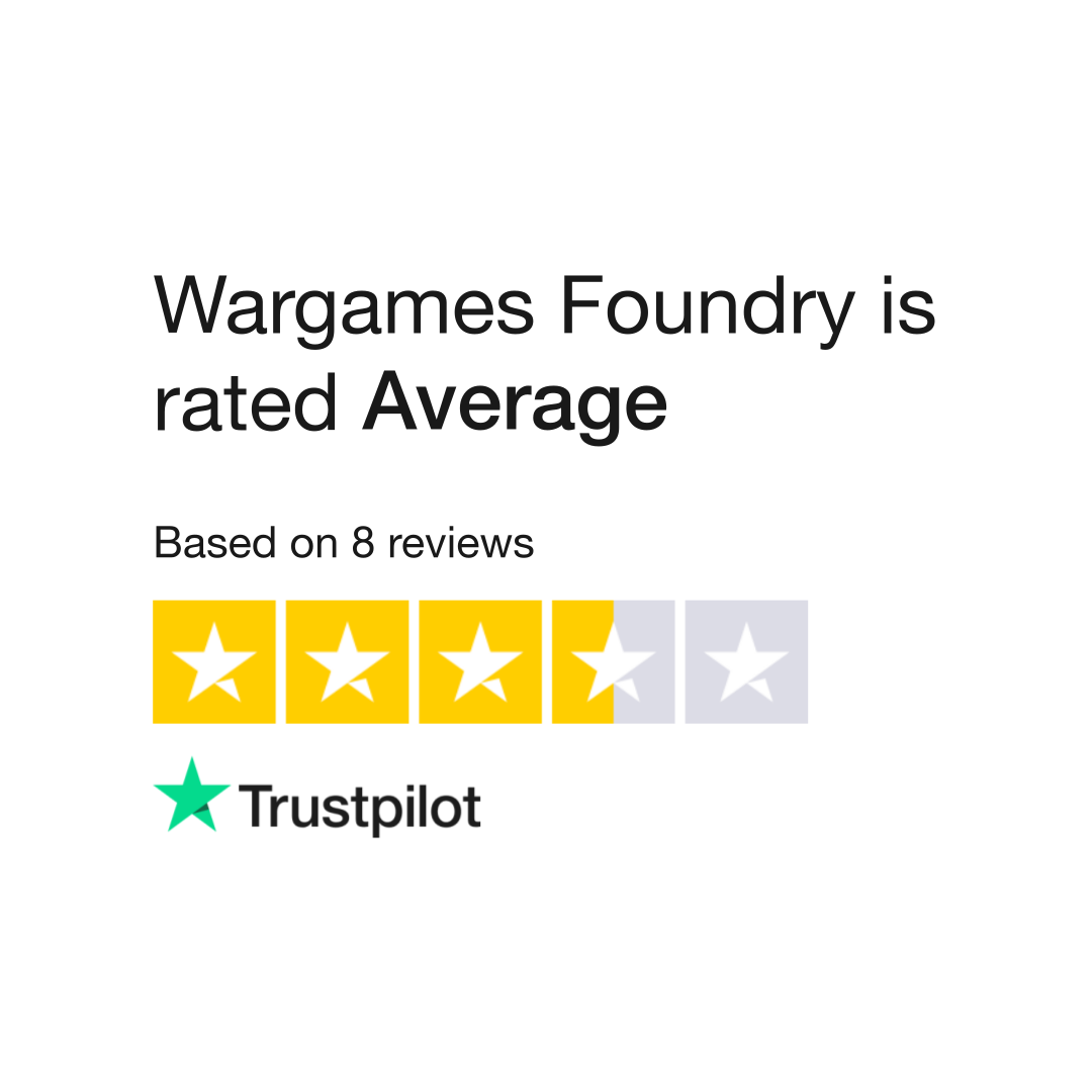 Wargames Foundry Miniatures – WargamesFoundry