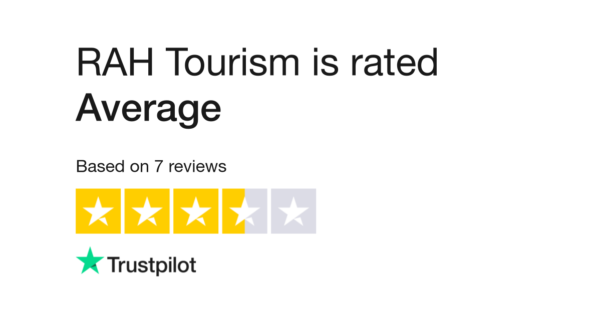 rah tourism review