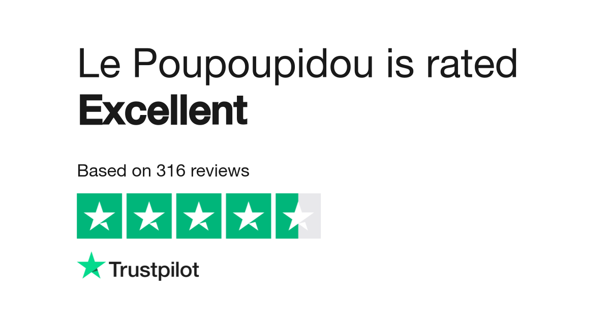 Poupoupidou nantes discount