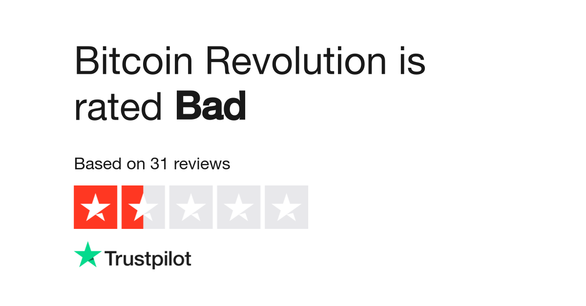 Bitcoin Revolution Reviews Read Customer Service Reviews Of - 