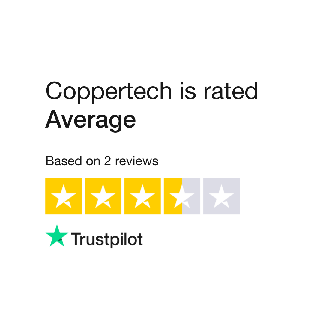 coppertech-reviews-read-customer-service-reviews-of-coppertech-co-uk