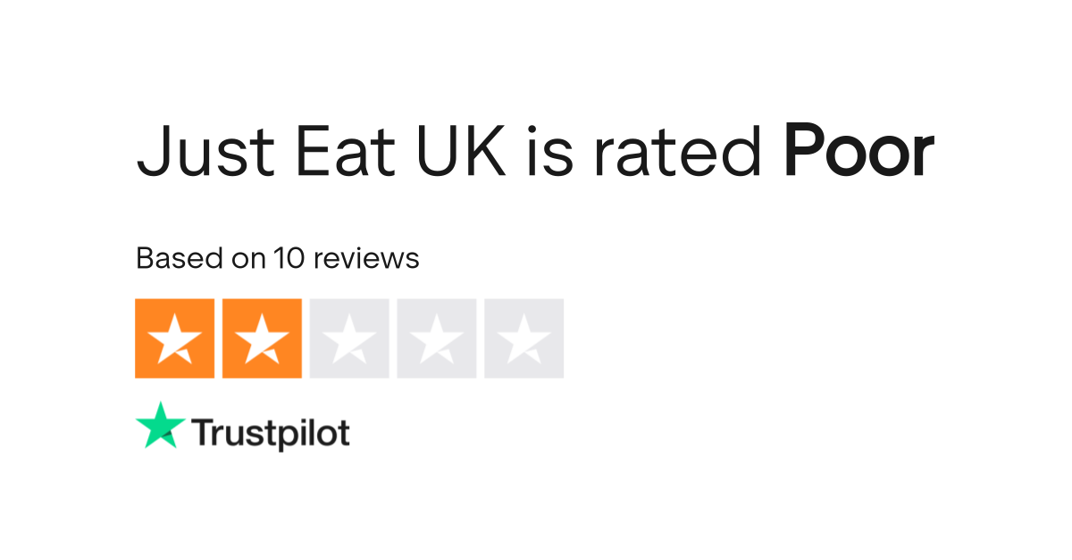 Just Eat UK Reviews Read Customer Service Reviews of print.justeat.co.uk