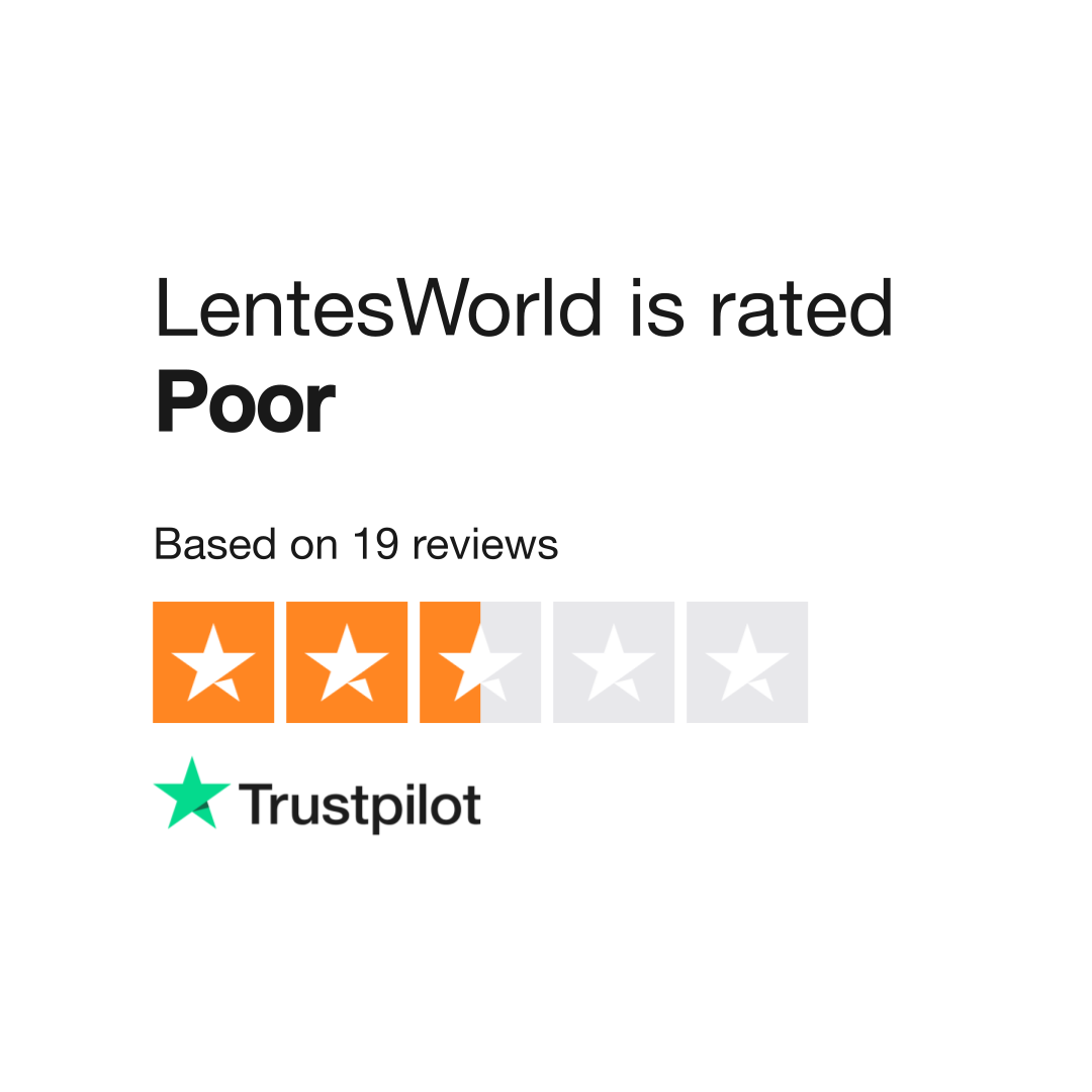 LentesWorld Reviews Read Customer Service Reviews of lentesworld