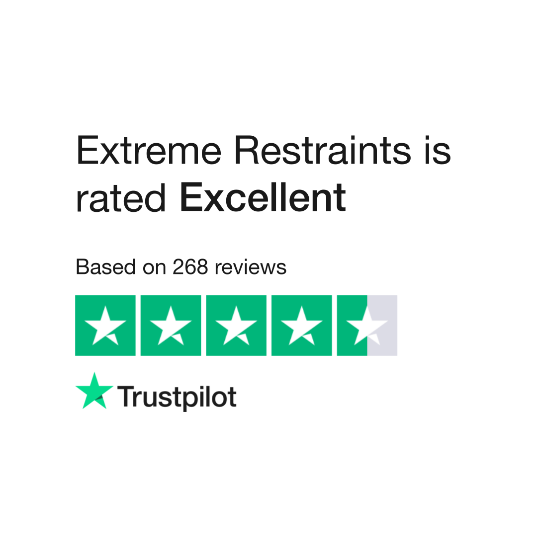 Extreme Restraints Reviews Read Customer Service Reviews of www