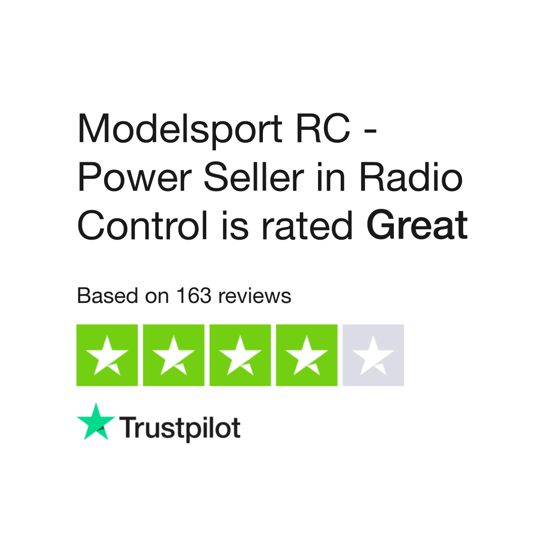 Modelsport RC - Power Seller in Radio Control Reviews