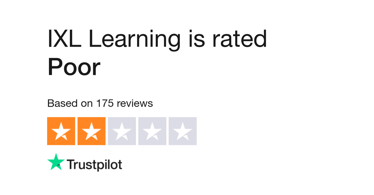 ixl-learning-reviews-read-customer-service-reviews-of-www-ixl-co-uk