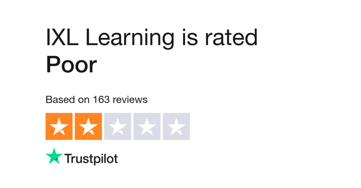 Ixl Learning Reviews Uk