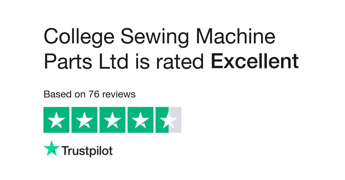 College Sewing Machine Parts Ltd