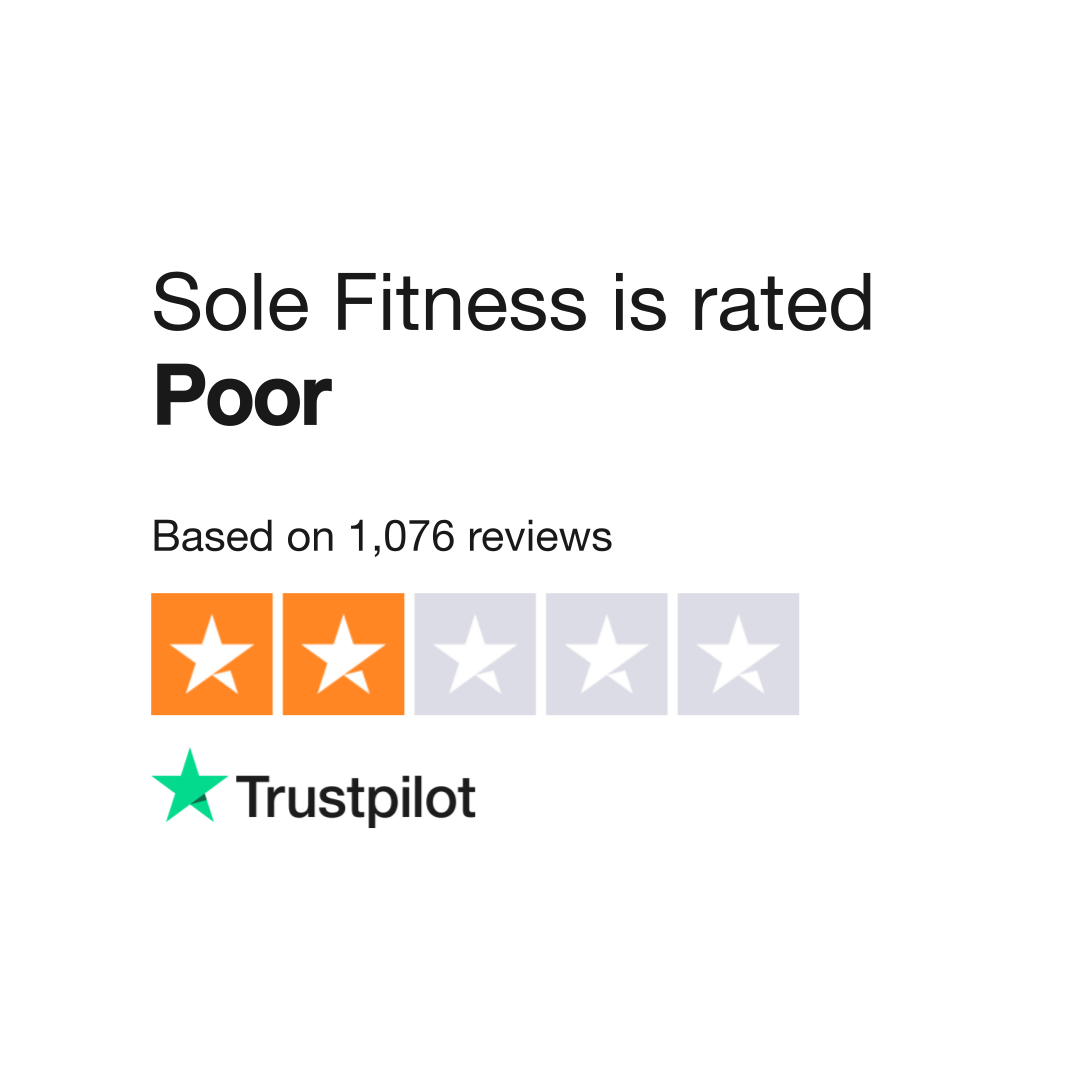 Sole fitness online company