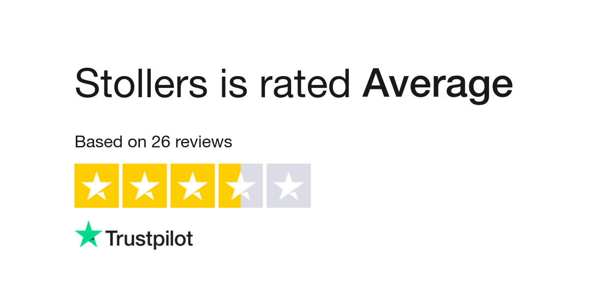 Stollers Reviews Read Customer Service Reviews of stollers