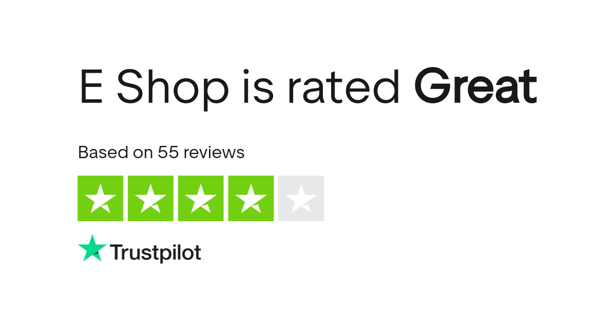 E Shop Reviews Read Customer Service Reviews of
