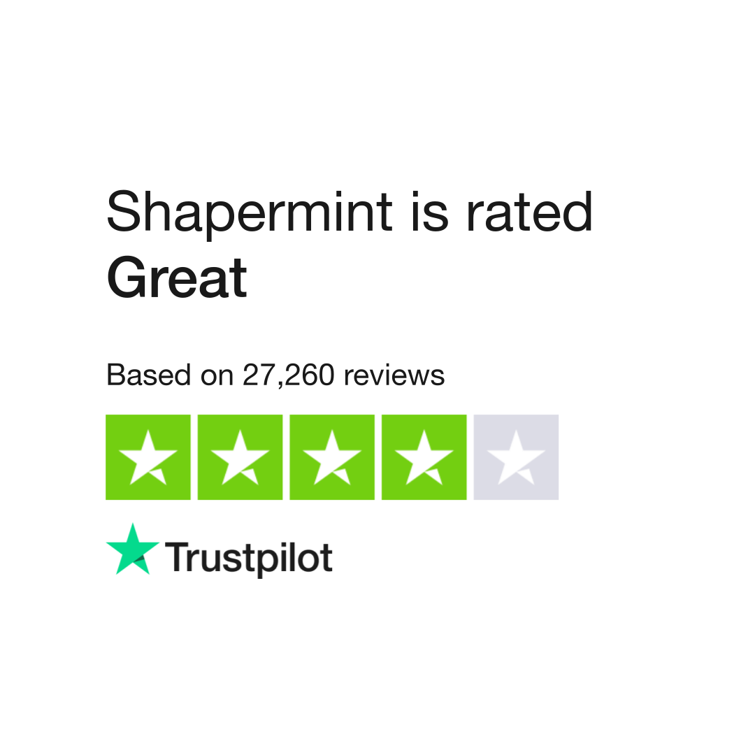 Shapermint Reviews  Read Customer Service Reviews of shapermint
