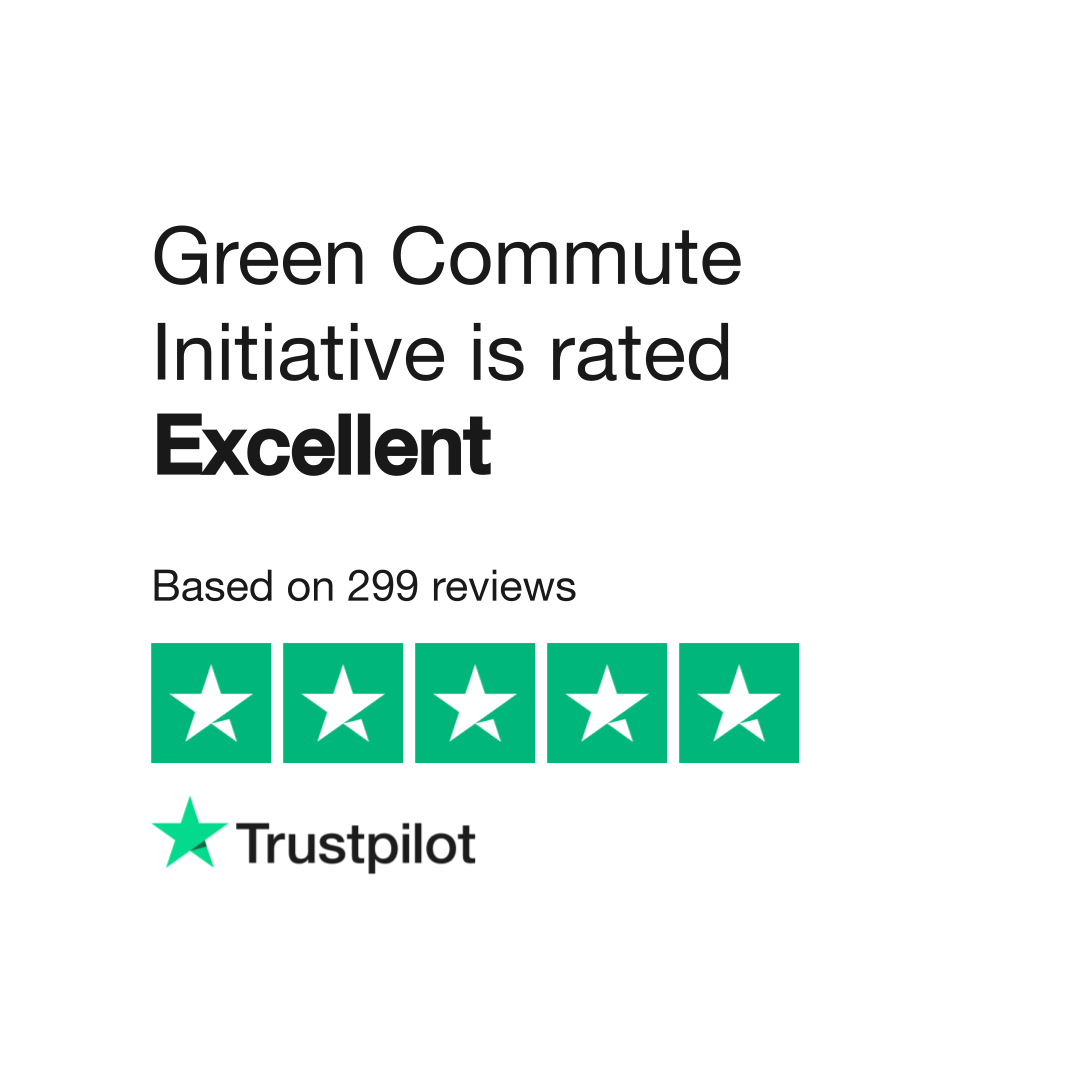 Green commute initiative ltd hot sale