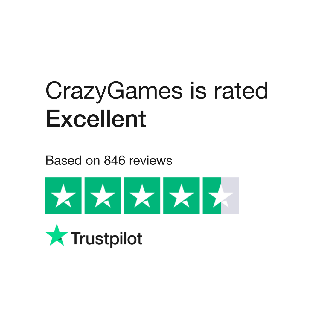 CrazyGames Reviews, Read Customer Service Reviews of crazygames.com