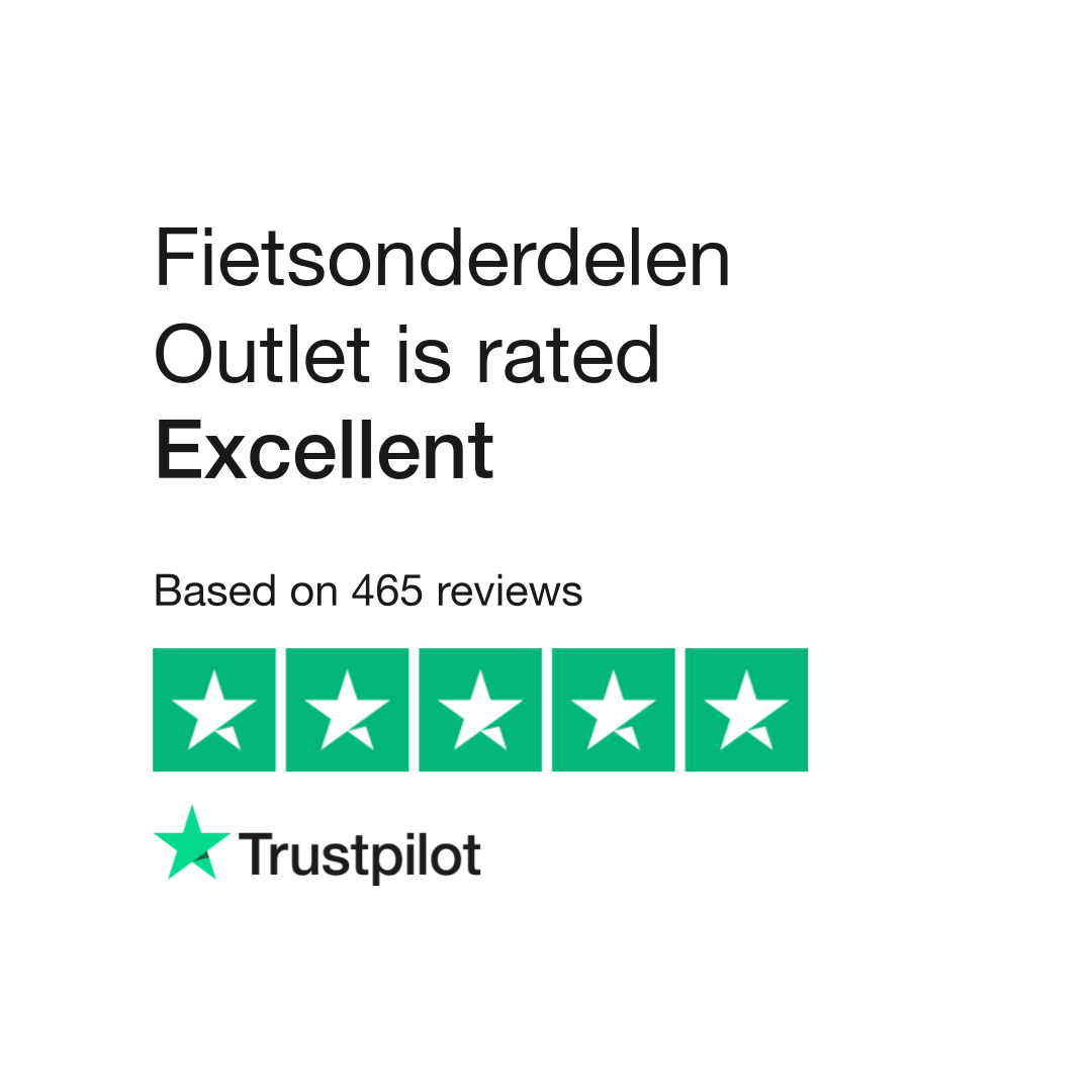 Fietsonderdelen Outlet | Read Customer Service Reviews of fietsonderdelenoutlet.nl
