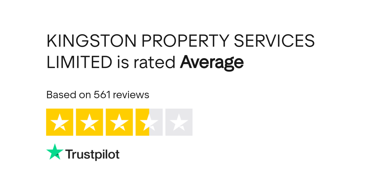 KINGSTON PROPERTY SERVICES LIMITED Reviews Read Customer Service Reviews of www