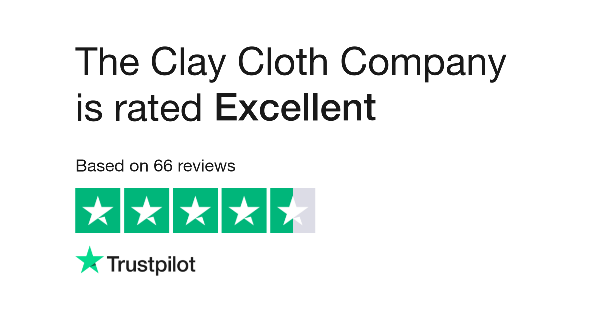 The CCC Clay Cloth – The Clay Cloth Company™