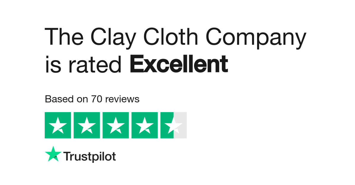 The CCC Clay Cloth – The Clay Cloth Company™