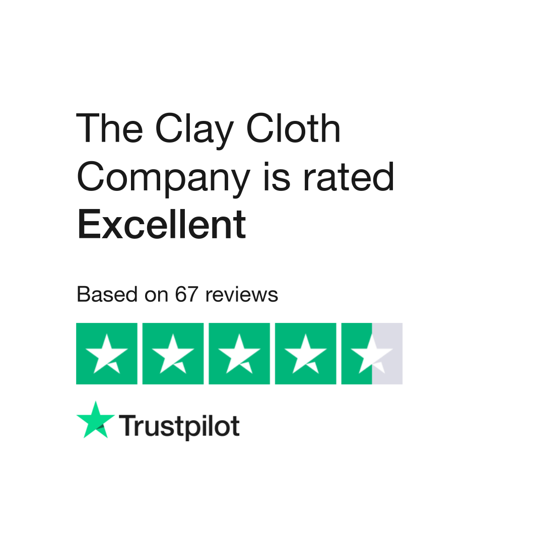 The CCC Clay Cloth – The Clay Cloth Company™