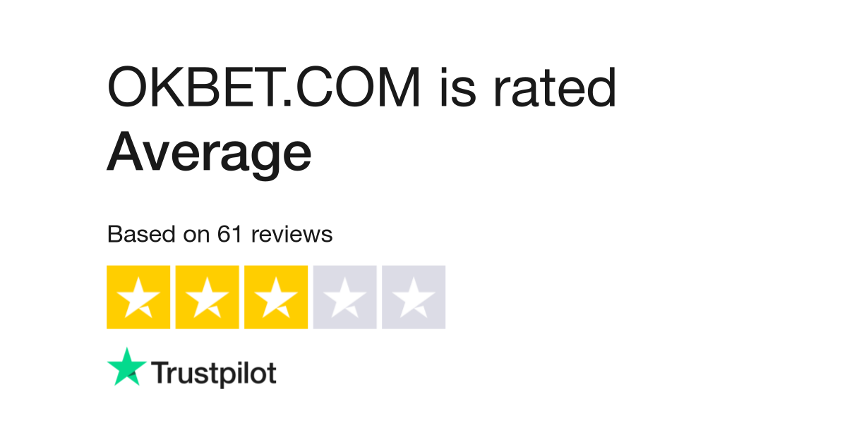 OKBET.COM Reviews | Read Customer Service Reviews of www.okbet.com