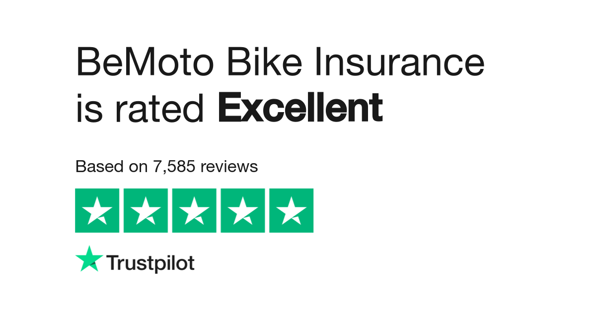 Bemoto Bike Insurance Reviews Read Customer Service Reviews Of Bemoto Uk