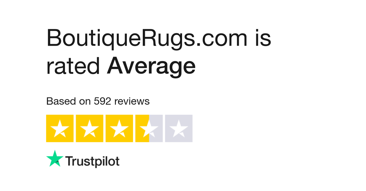 BoutiqueRugs Reviews Read Customer Service Reviews of