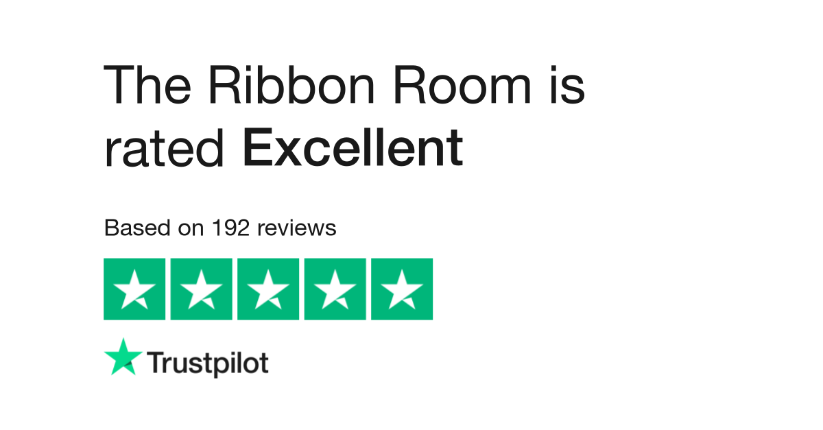The Ribbon Room Reviews  Read Customer Service Reviews of  www.theribbonroom.co.uk