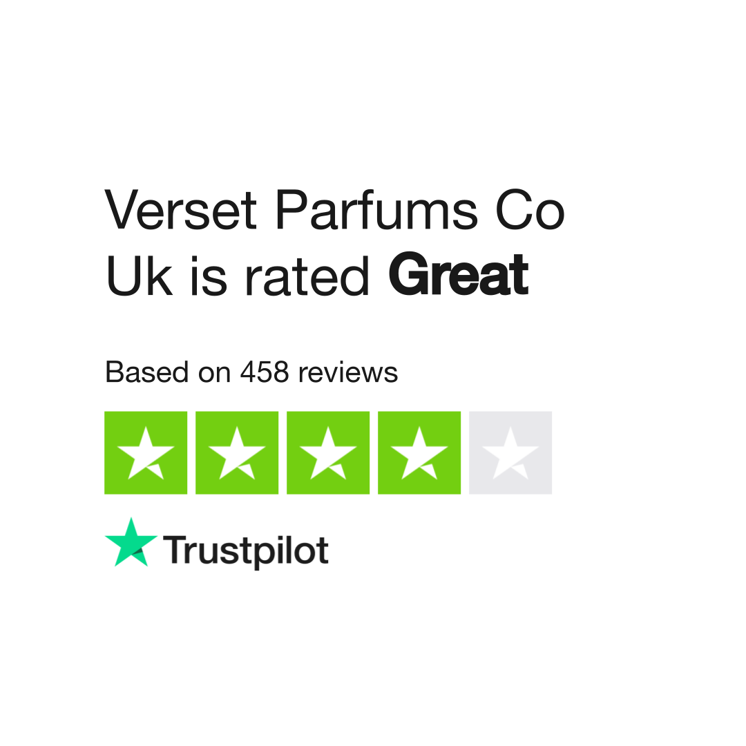 Verset discount parfums reviews