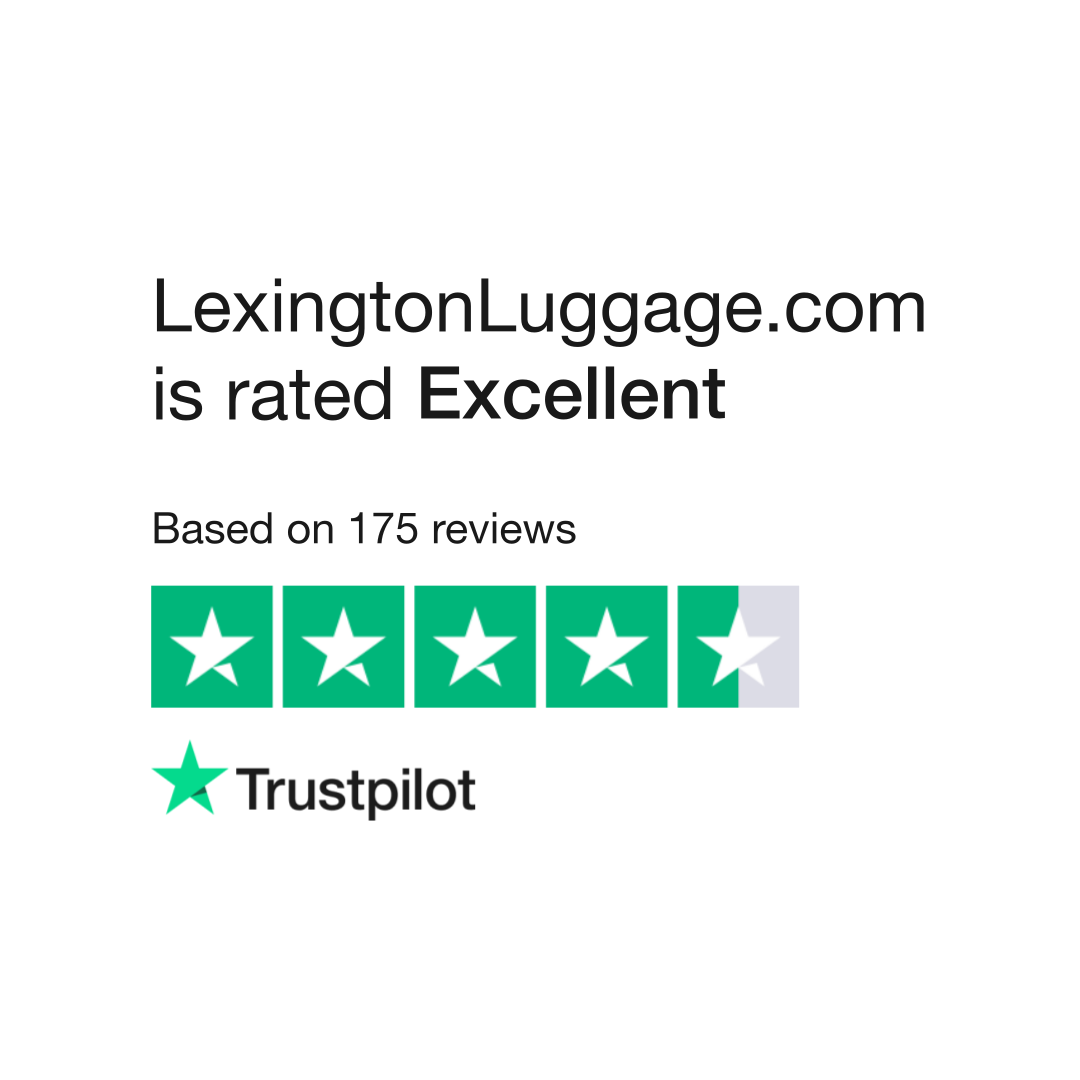 Lexington Luggage - Specialty Luggage & Travelgoods For Over 40 Years!