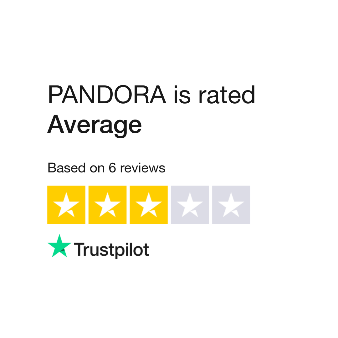 PANDORA | Read Customer Service Reviews of us.pandora.net