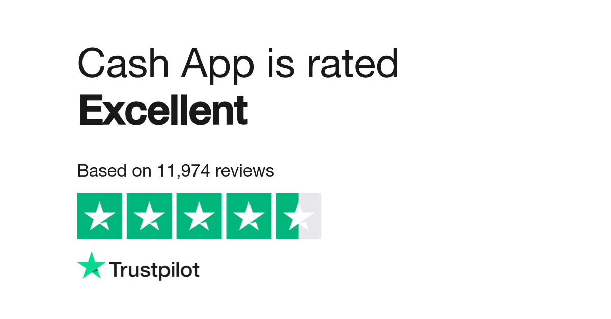 Cash App Reviews Read Customer S!   ervice Reviews Of Cash App - 