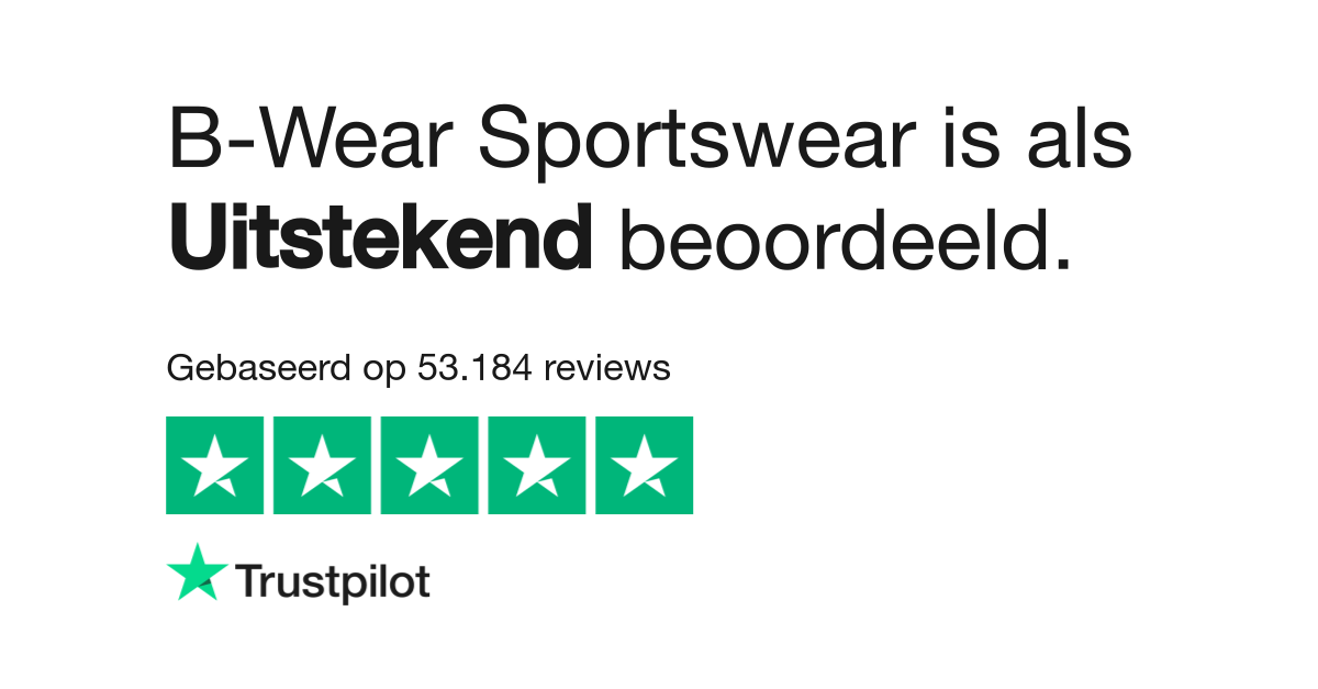 B wear sportswear reviews shop