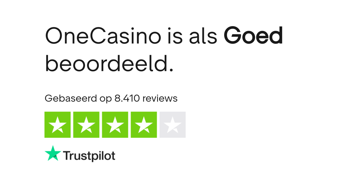 One Casino Beoordeling