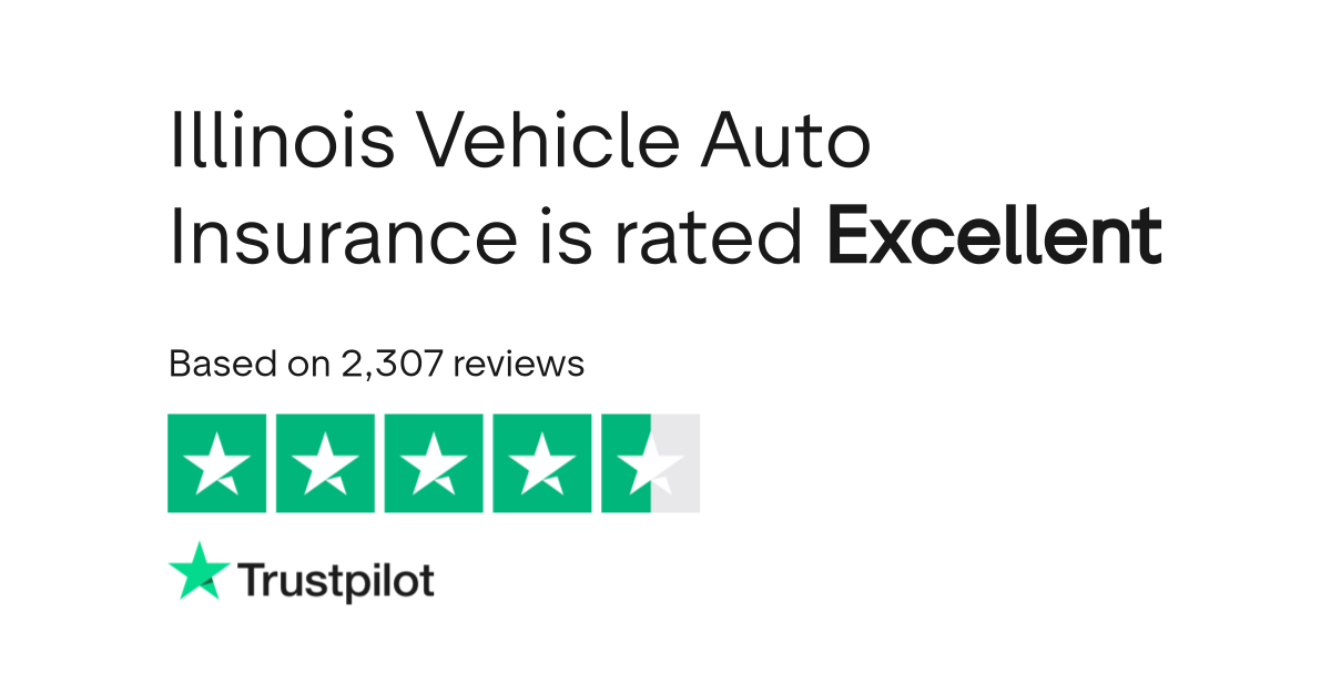 Illinois Vehicle Auto Insurance Reviews Read Customer Service Reviews
