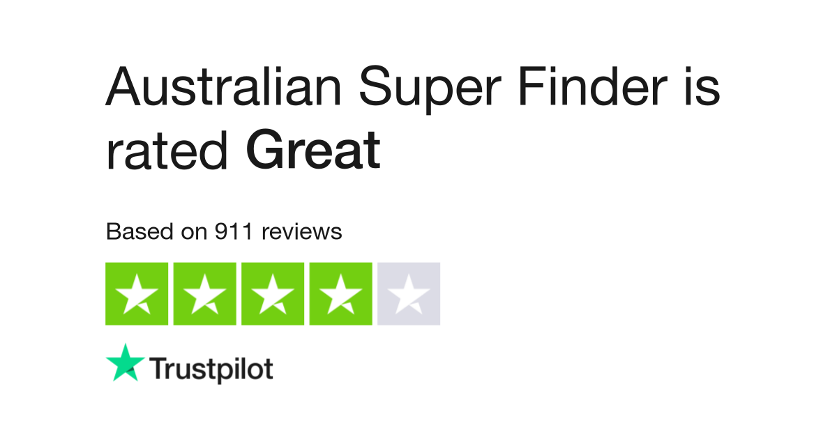 Australian Super Finder Reviews | Read Customer Service Reviews of