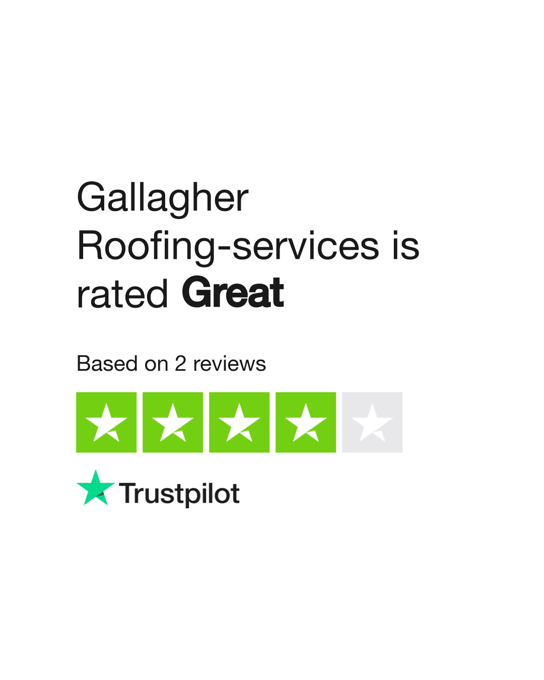 Gallagher Roofingservices Reviews Read Customer Service Reviews of