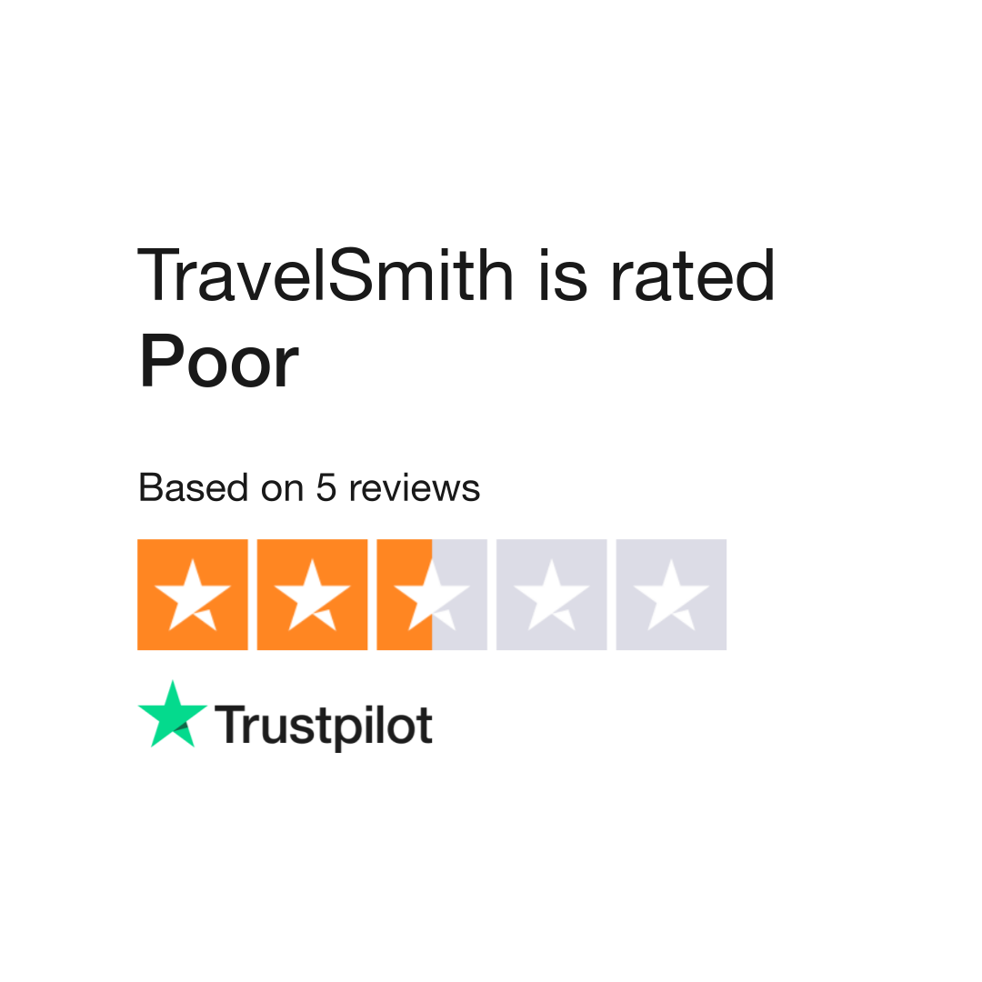 My TravelSmith Product Review