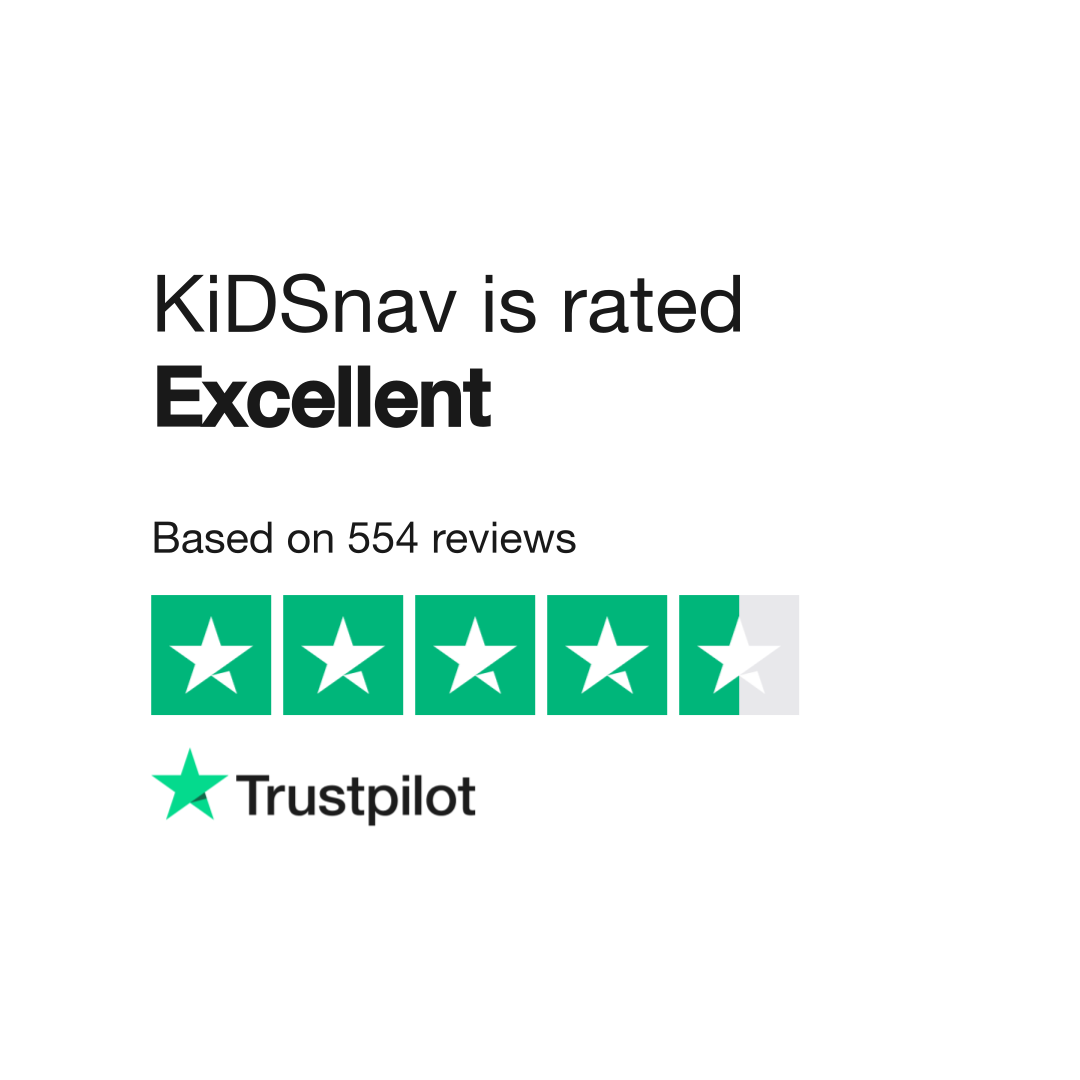 KiDSnav Reviews Read Customer Service Reviews of www.kidsnav