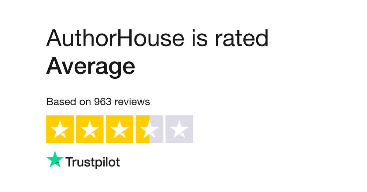 AuthorHouse