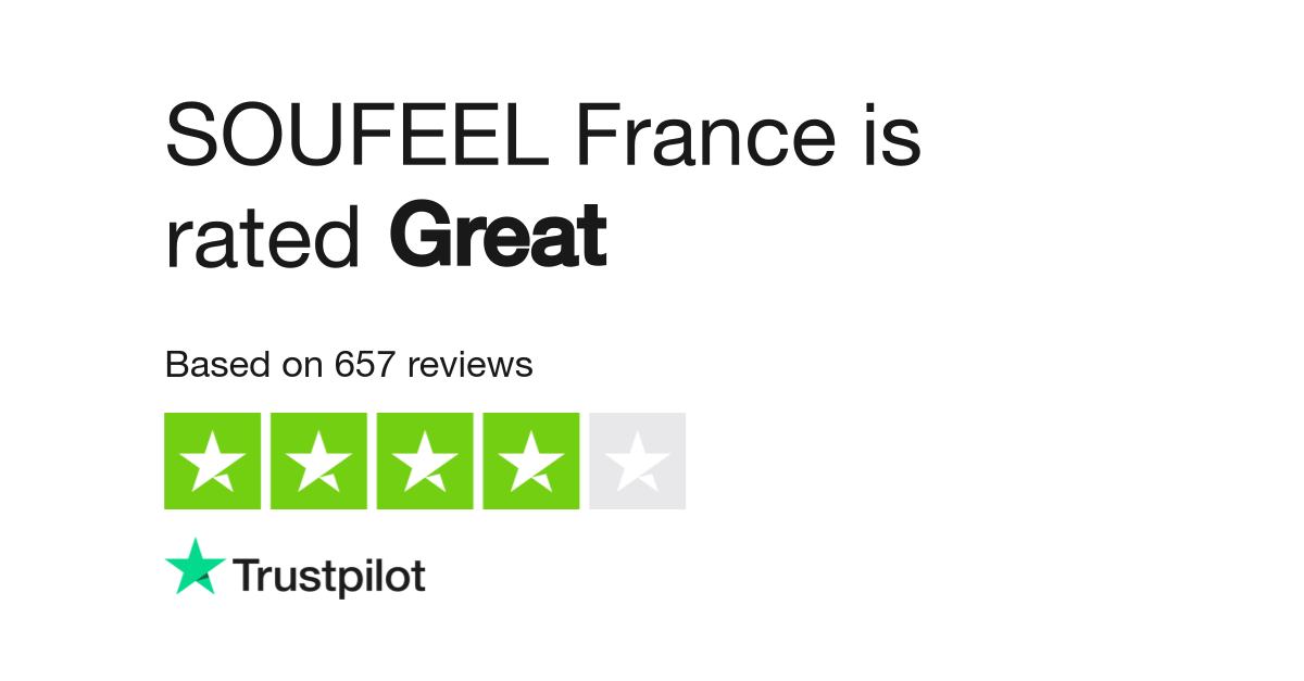 Soufeel uk deals