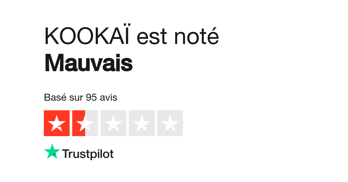 Kookai taille discount grand ou petit