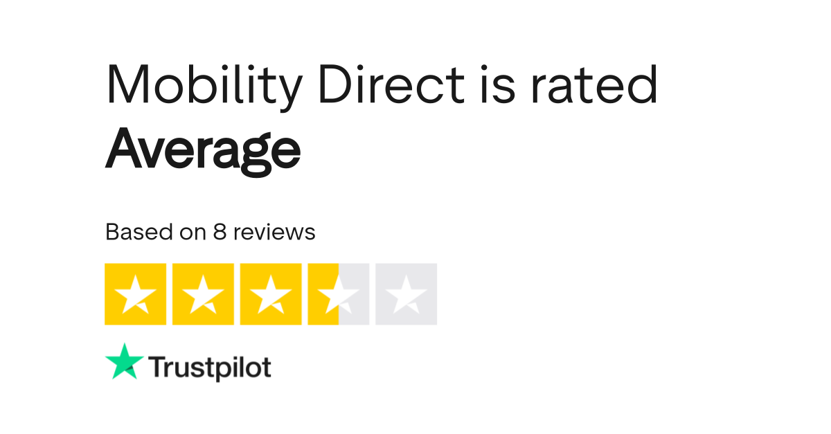 Mobility Direct Reviews Read Customer Service Reviews of mobility