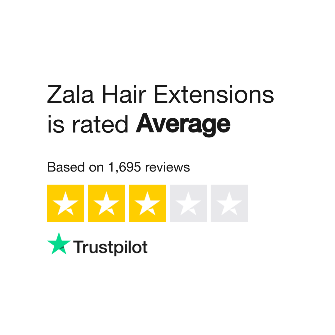 Zala Hair Extensions Reviews Read Customer Service Reviews of